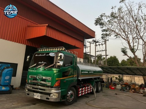 รถน้ำชลบุรี 