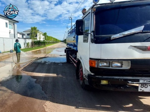 รถน้ำ ส่งด่วน ชลบุรี