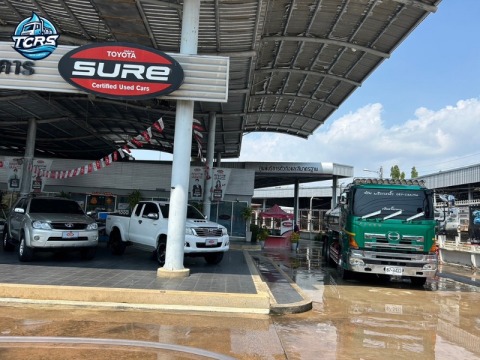 รถส่งน้ำด่วน นาป่า