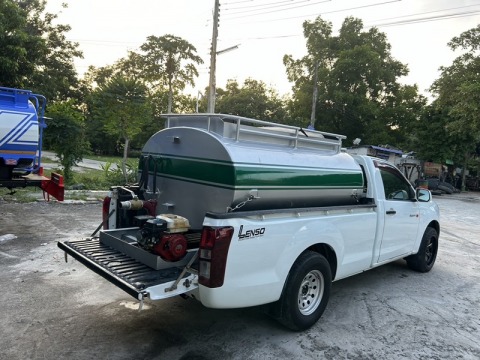 รถน้ำประปา รถน้ำประปา