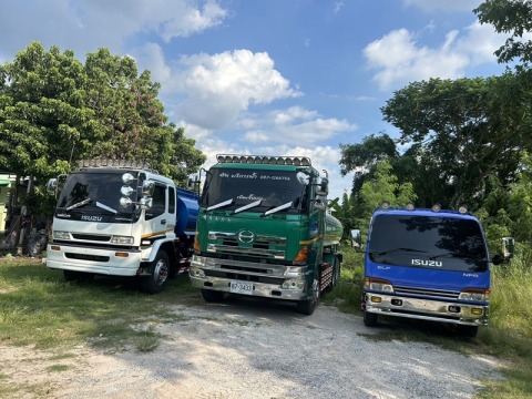 รถน้ำด่วนชลบุรี รถน้ำด่วนชลบุรี